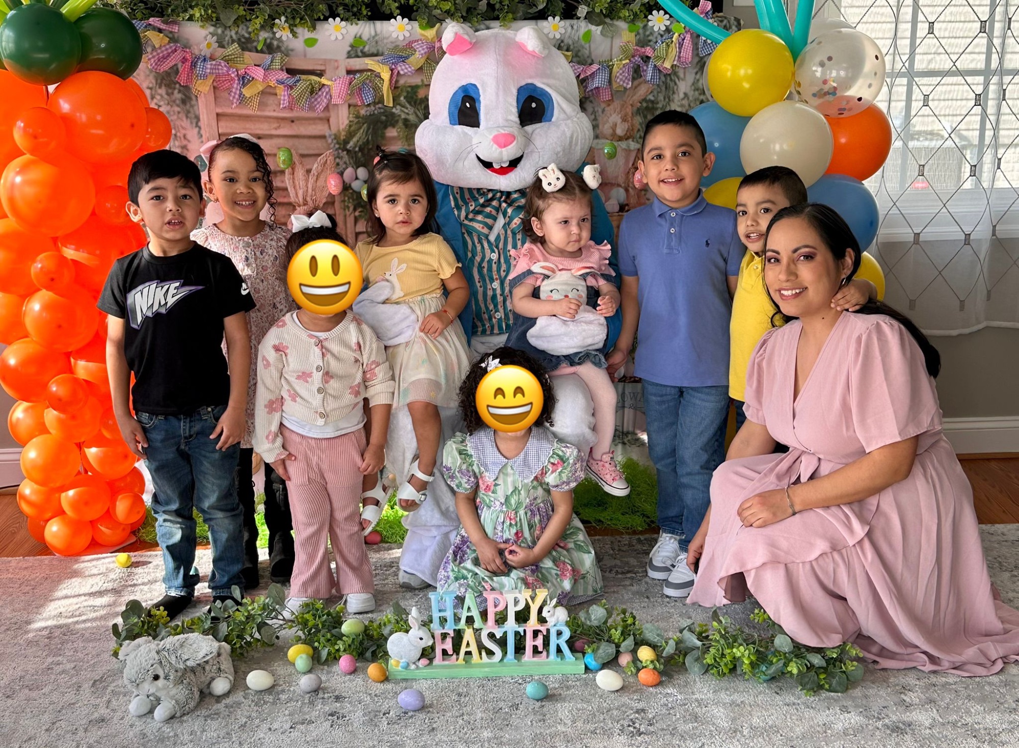 Easter celebration